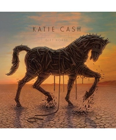 Katie Cash Gift Horse Vinyl Record $12.54 Vinyl