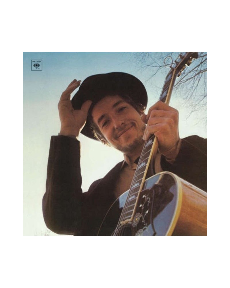 Bob Dylan LP Vinyl Record - Nashville Skyline $17.20 Vinyl