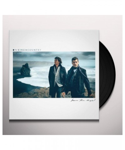 for KING & COUNTRY Burn The Ships Vinyl Record $6.84 Vinyl