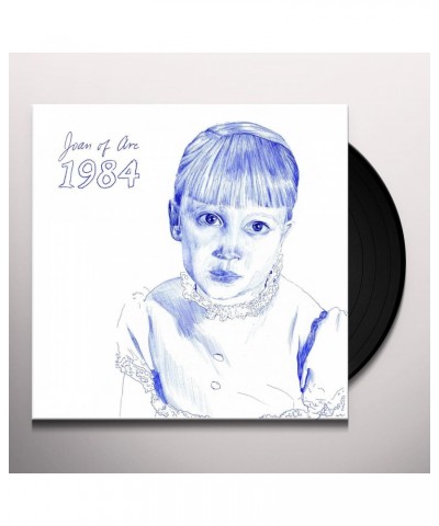 Joan Of Arc 1984 Vinyl Record $9.02 Vinyl