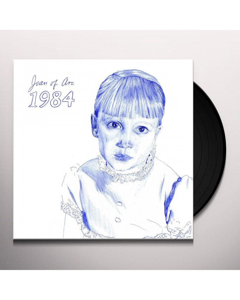 Joan Of Arc 1984 Vinyl Record $9.02 Vinyl