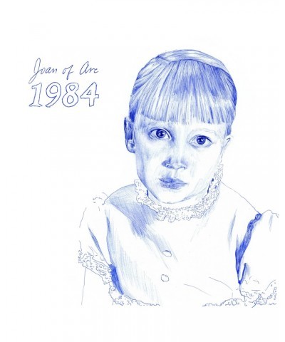 Joan Of Arc 1984 Vinyl Record $9.02 Vinyl