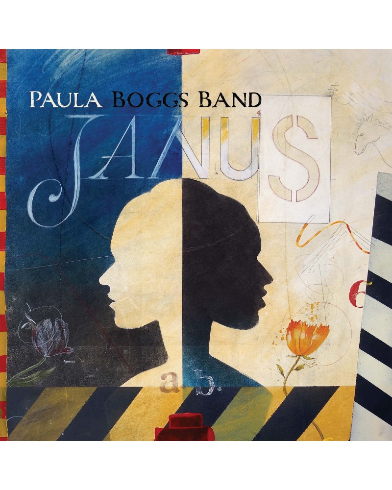 Paula Boggs Band Janus Vinyl $7.50 Vinyl