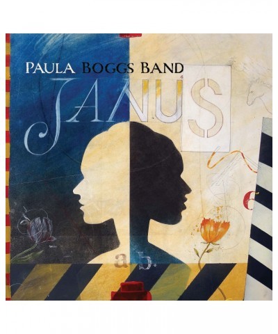 Paula Boggs Band Janus Vinyl $7.50 Vinyl