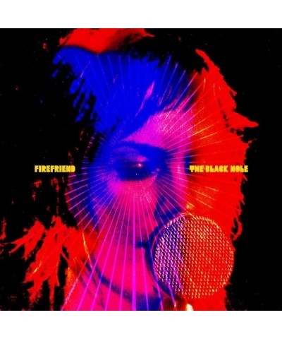 Firefriend BLACK HOLE Vinyl Record $4.55 Vinyl