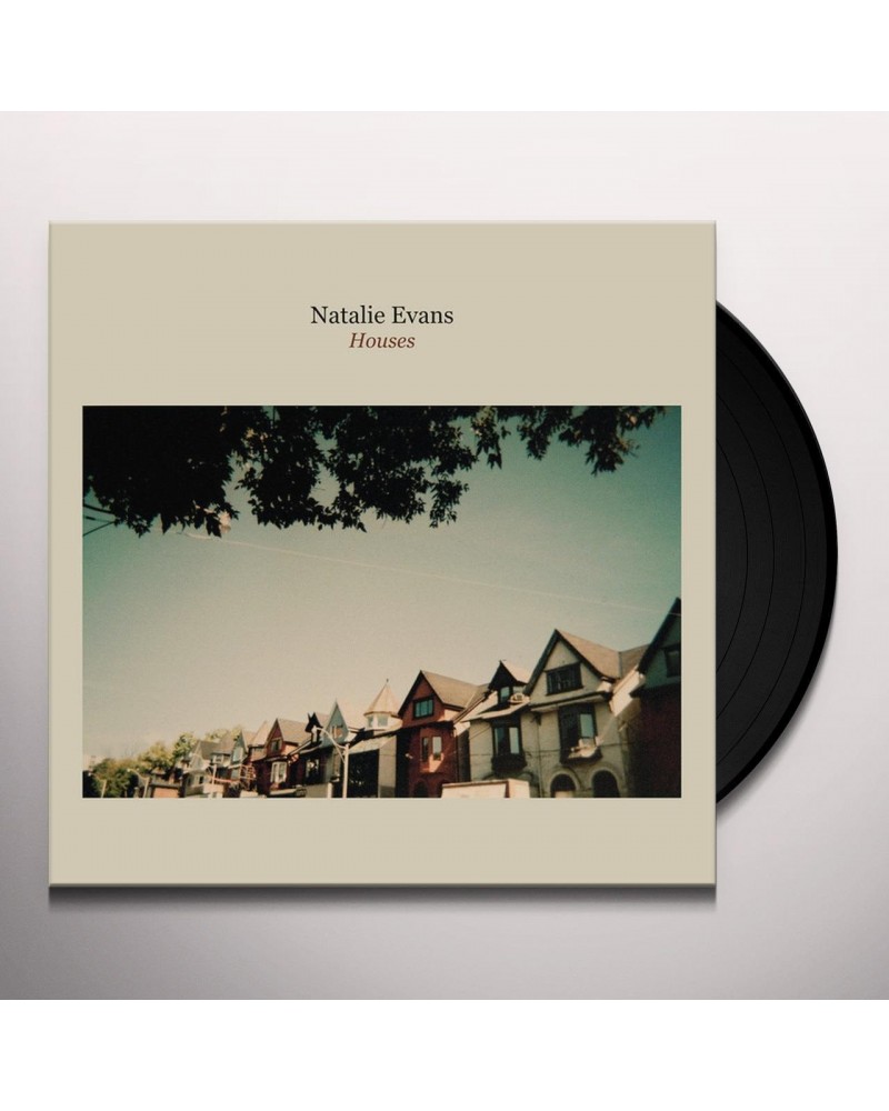 Natalie Evans Houses Vinyl Record $12.09 Vinyl