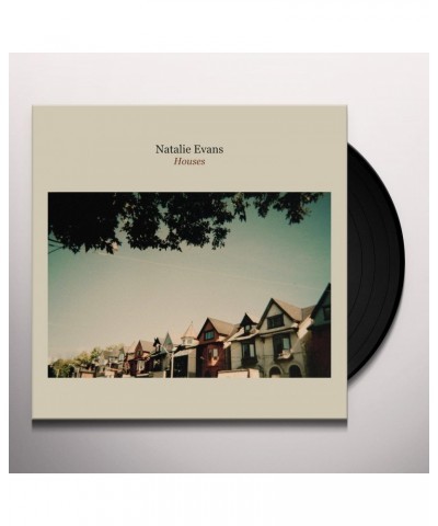 Natalie Evans Houses Vinyl Record $12.09 Vinyl