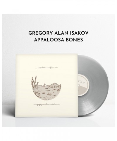 Gregory Alan Isakov Appaloosa Bones (Ltd. Edition Vinyl) $9.00 Vinyl