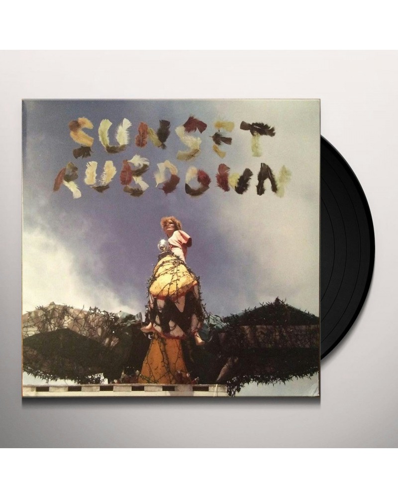 Sunset Rubdown Dragonslayer Vinyl Record $11.27 Vinyl