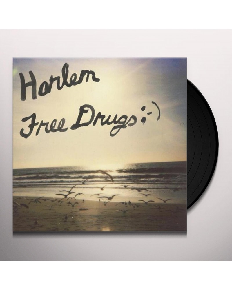 Harlem FREE DRUGS Vinyl Record $9.28 Vinyl