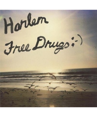 Harlem FREE DRUGS Vinyl Record $9.28 Vinyl