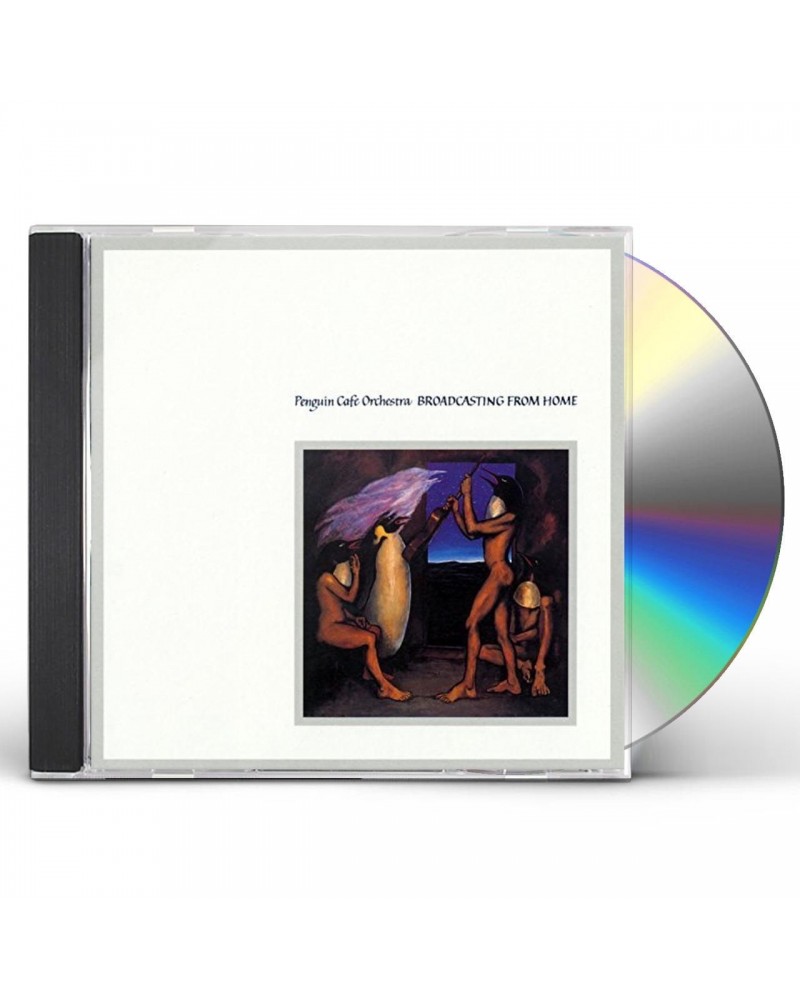 Penguin Cafe Orchestra BROADCASTING FROM HOME CD $19.11 CD