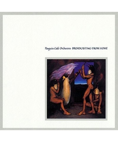 Penguin Cafe Orchestra BROADCASTING FROM HOME CD $19.11 CD
