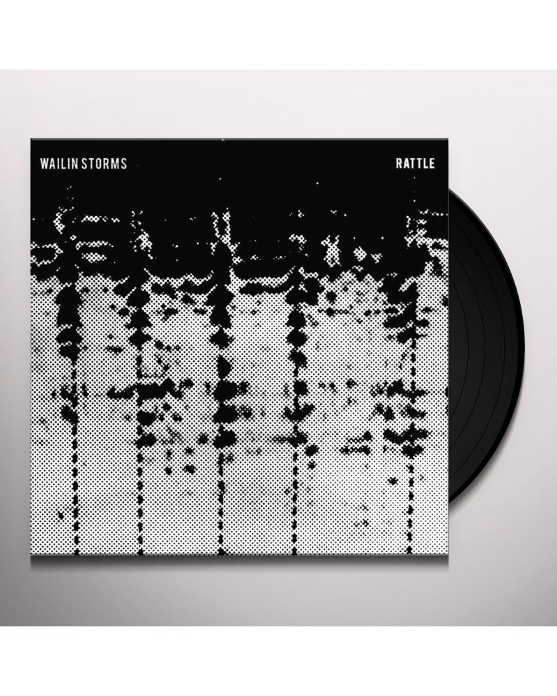 Wailin' Storms Rattle Vinyl Record $8.88 Vinyl