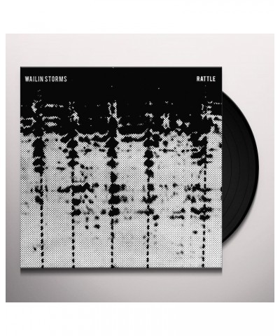 Wailin' Storms Rattle Vinyl Record $8.88 Vinyl