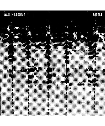 Wailin' Storms Rattle Vinyl Record $8.88 Vinyl