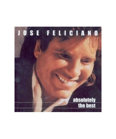José Feliciano ABSOLUTELY THE BEST CD $7.56 CD
