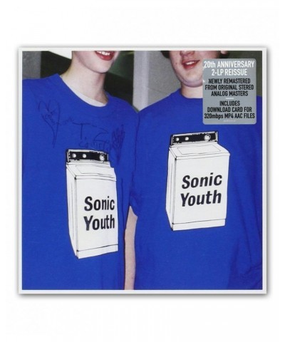 Sonic Youth Washing Machine Vinyl LP $10.00 Vinyl