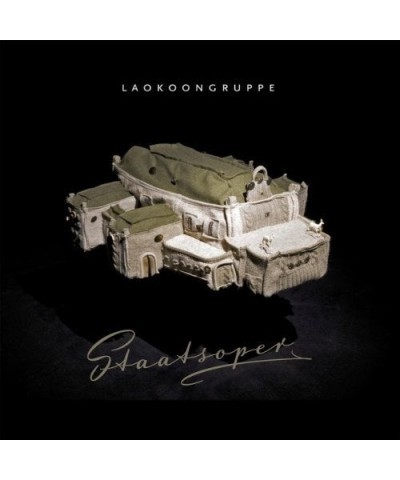 Laokoongruppe Staatsoper Vinyl Record $17.97 Vinyl