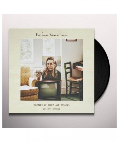 Billie Marten Writing Of Blues And Yellows Vinyl Record $12.62 Vinyl