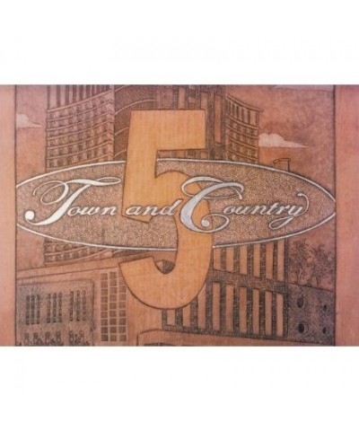 Town & Country 5 Vinyl Record $10.08 Vinyl