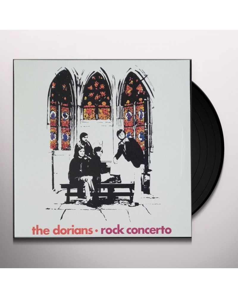 Dorians ROCK CONCERTO Vinyl Record $5.78 Vinyl