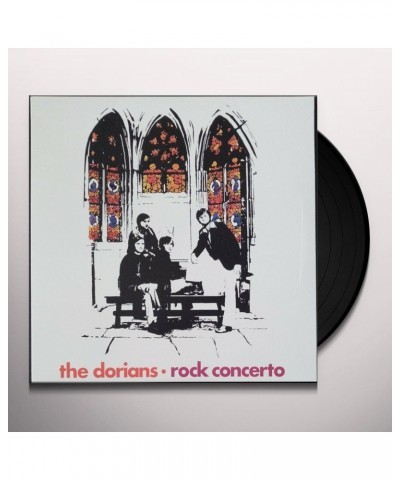 Dorians ROCK CONCERTO Vinyl Record $5.78 Vinyl