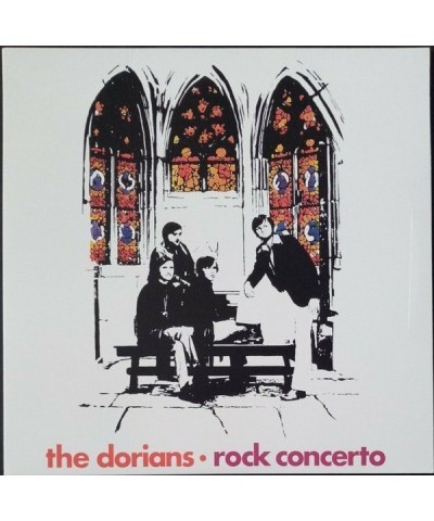 Dorians ROCK CONCERTO Vinyl Record $5.78 Vinyl