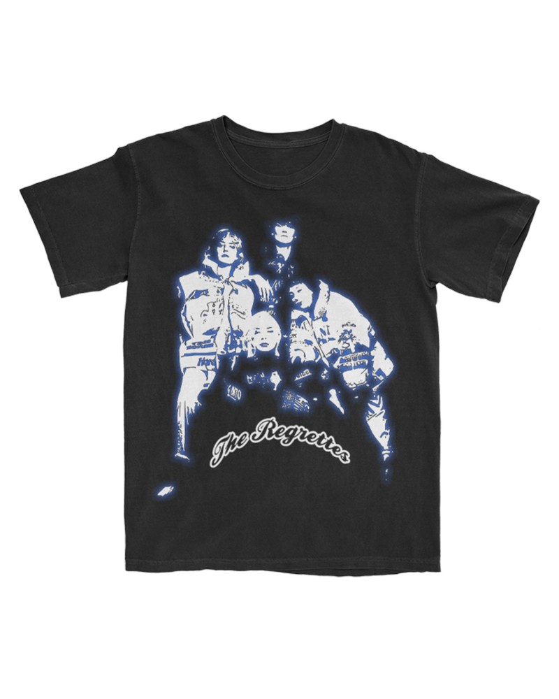 The Regrettes Star Crouch T-Shirt $12.30 Shirts