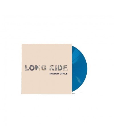 Indigo Girls Long Ride Turquoise Vinyl 7" $5.83 Vinyl