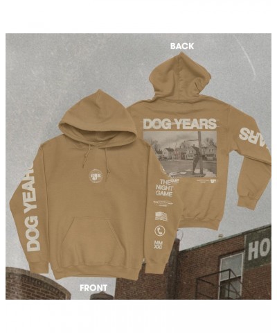 The Night Game TNG Dog Years Hoodie $17.00 Sweatshirts