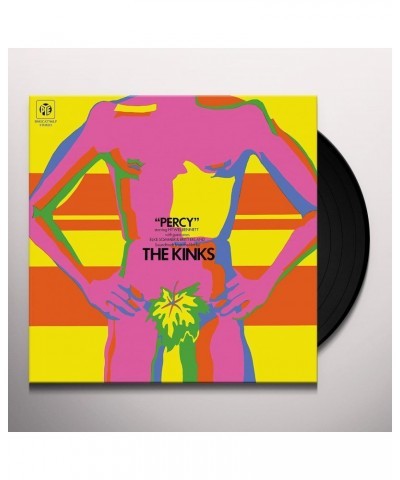 The Kinks PERCY Vinyl Record $12.02 Vinyl