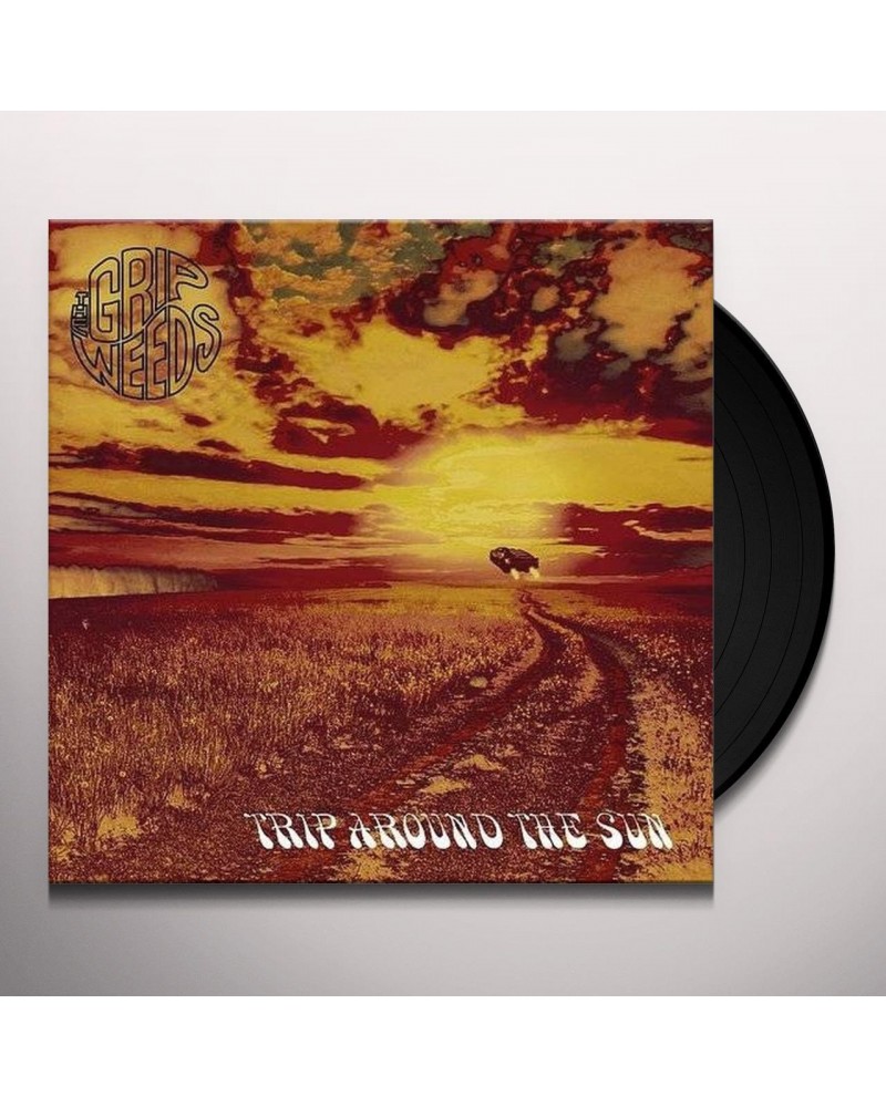 The Grip Weeds Trip Around the Sun Vinyl Record $8.20 Vinyl