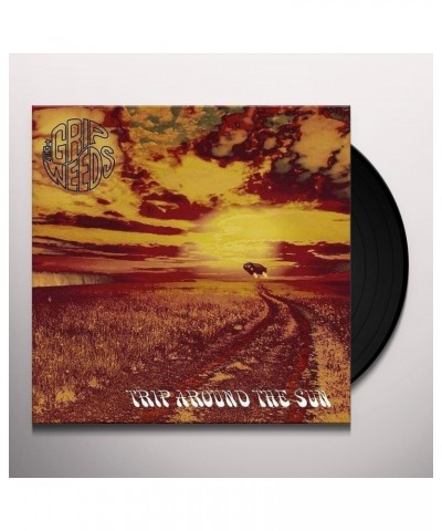 The Grip Weeds Trip Around the Sun Vinyl Record $8.20 Vinyl