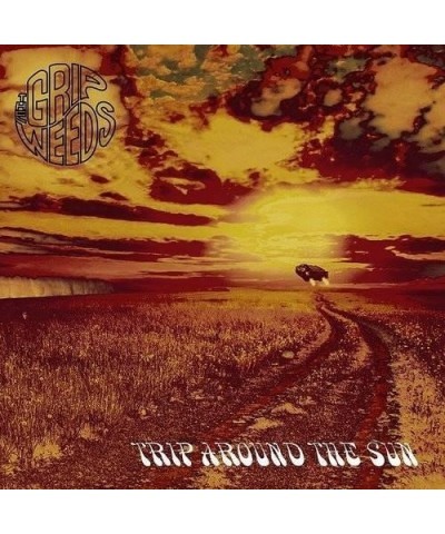 The Grip Weeds Trip Around the Sun Vinyl Record $8.20 Vinyl