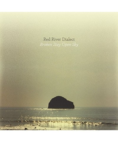 Red River Dialect Broken Stay Open Sky Vinyl Record $7.56 Vinyl