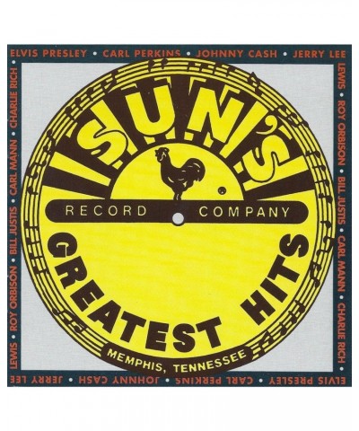 Sun Records Sun's Greatest Hits CD $5.92 CD
