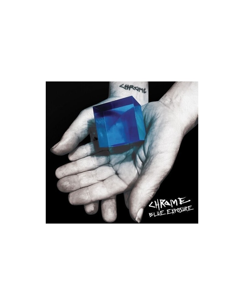 Chrome BLUE EXPOSURE CD $6.16 CD