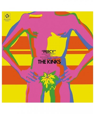 The Kinks PERCY Vinyl Record $12.02 Vinyl