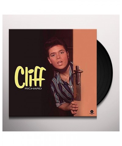 Cliff Richard CLIFF Vinyl Record - Limited Edition 180 Gram Pressing Spain Release $7.21 Vinyl