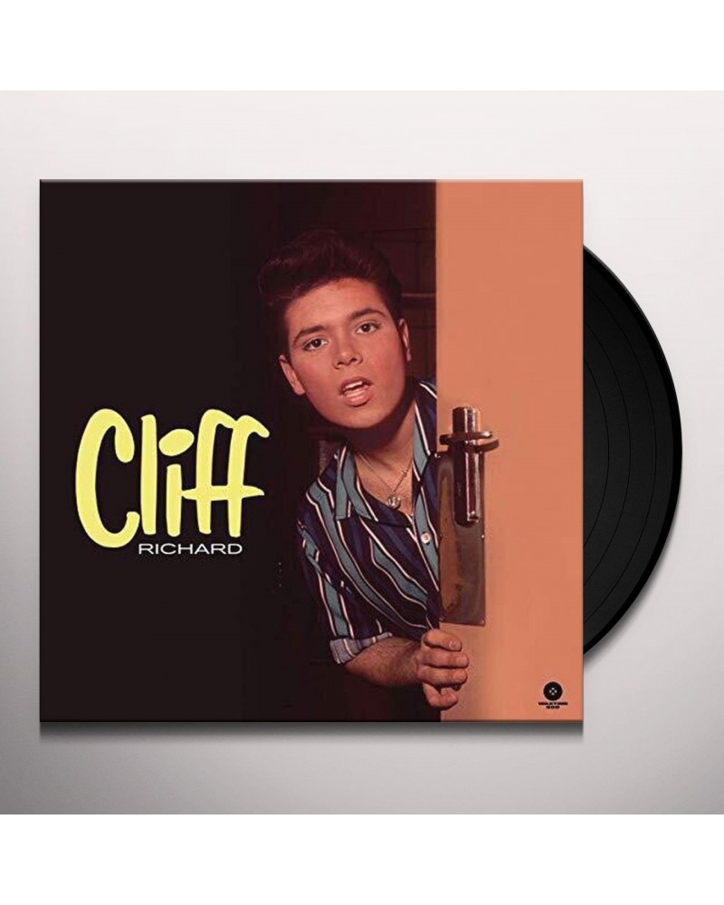 Cliff Richard CLIFF Vinyl Record - Limited Edition 180 Gram Pressing Spain Release $7.21 Vinyl