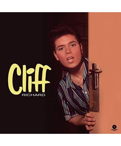 Cliff Richard CLIFF Vinyl Record - Limited Edition 180 Gram Pressing Spain Release $7.21 Vinyl