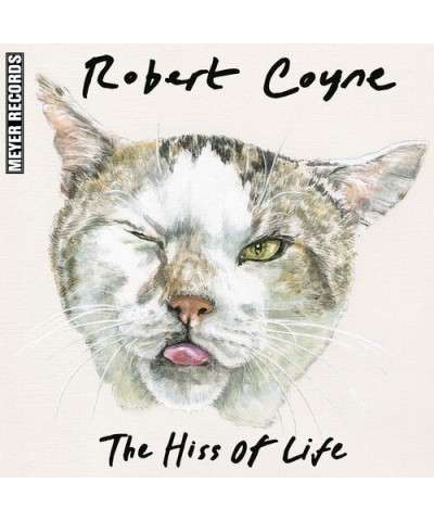 Robert Coyne HISS OF LIFE CD $9.90 CD