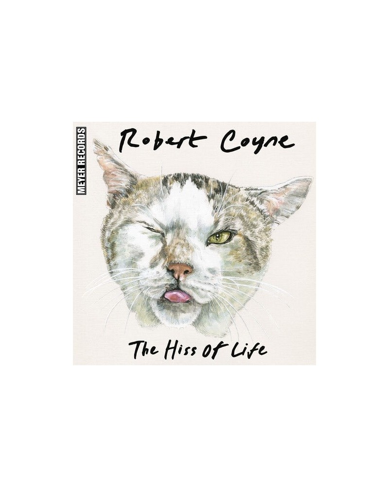 Robert Coyne HISS OF LIFE CD $9.90 CD