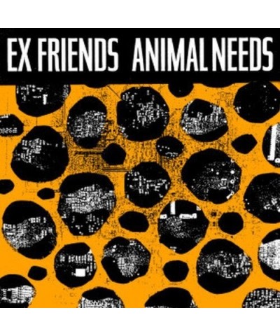 Ex Friends Animal Needs Vinyl Record $4.31 Vinyl