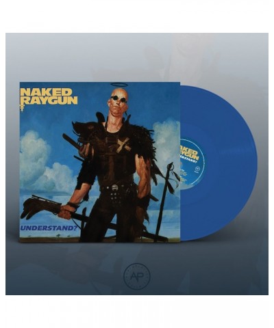 Naked Raygun LP - Understand? (Blue Vinyl) $21.80 Vinyl