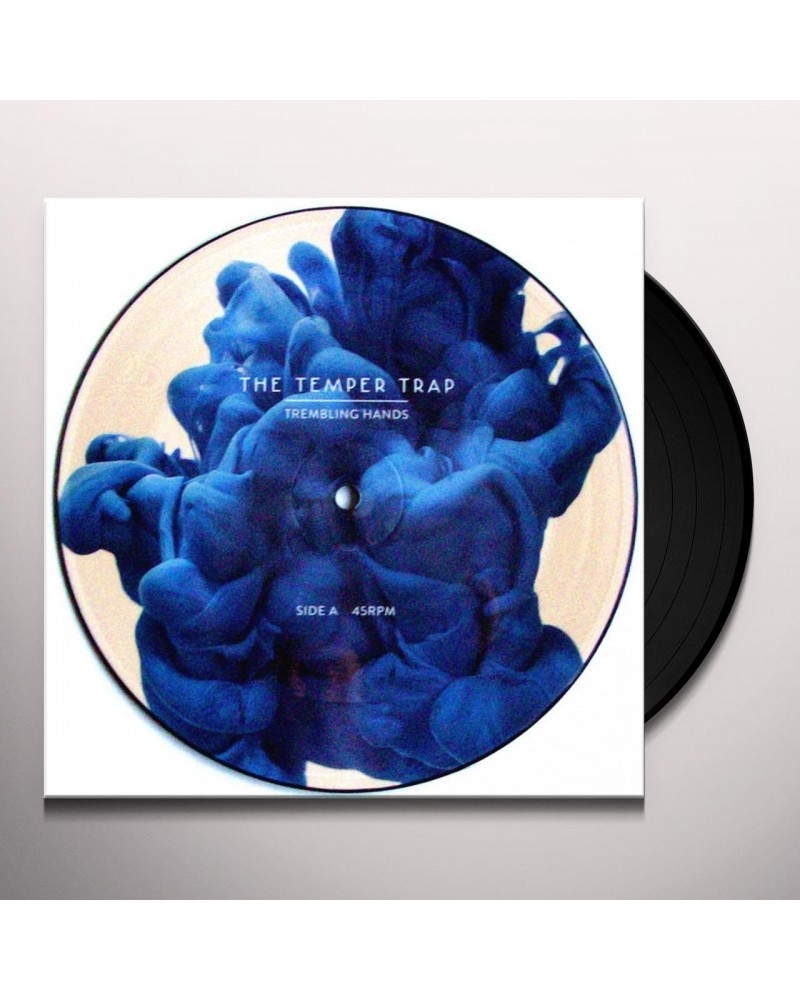 The Temper Trap Trembling Hands Vinyl Record $4.46 Vinyl