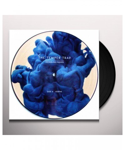 The Temper Trap Trembling Hands Vinyl Record $4.46 Vinyl