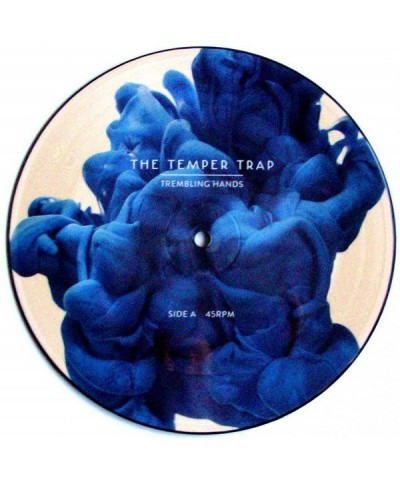 The Temper Trap Trembling Hands Vinyl Record $4.46 Vinyl