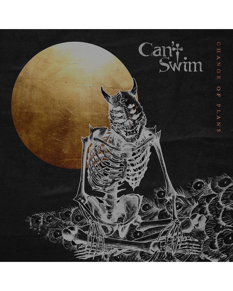 Can't Swim Change Of Plans Vinyl Record $7.48 Vinyl